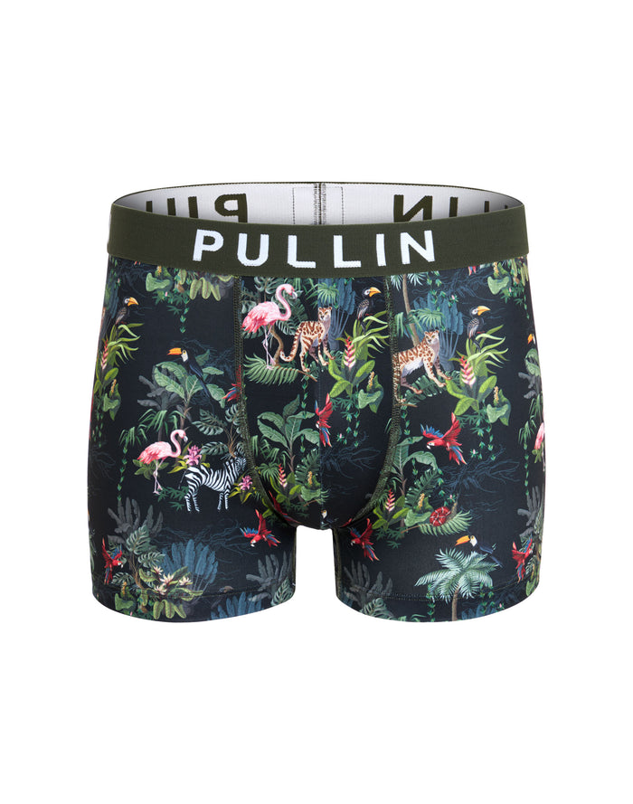 boxer court arche PULLIN en lycra