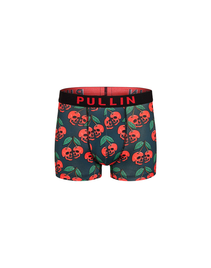 boxer court deadcherry PULLIN en lycra