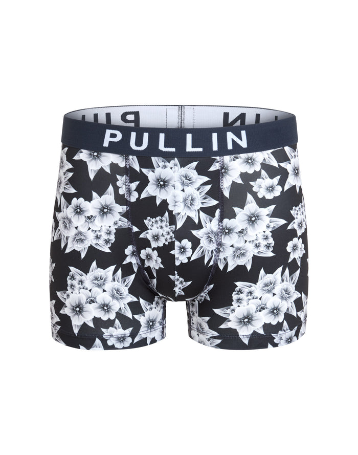 boxer court dibis PULLIN en lycra