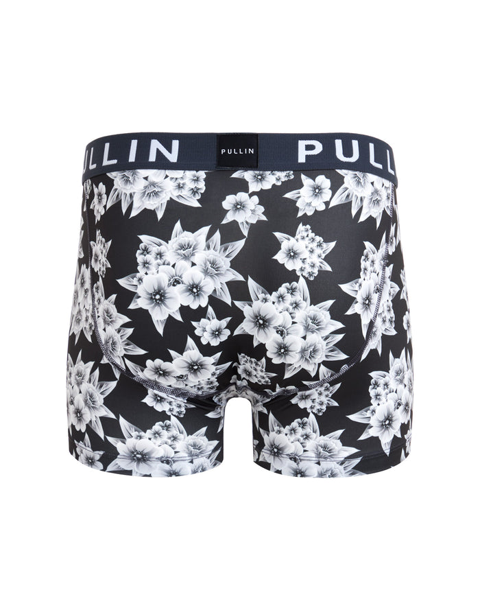 boxer court dibis PULLIN en lycra