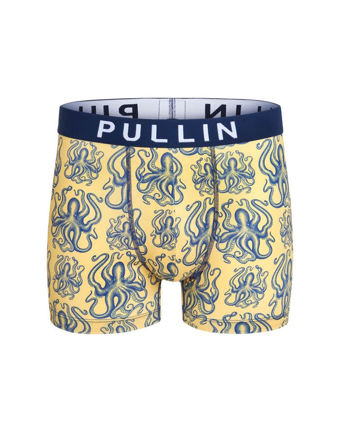 boxer court emprise PULLIN en lycra