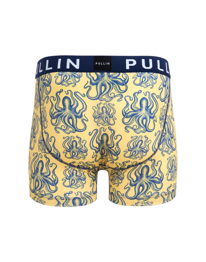 boxer court emprise PULLIN en lycra