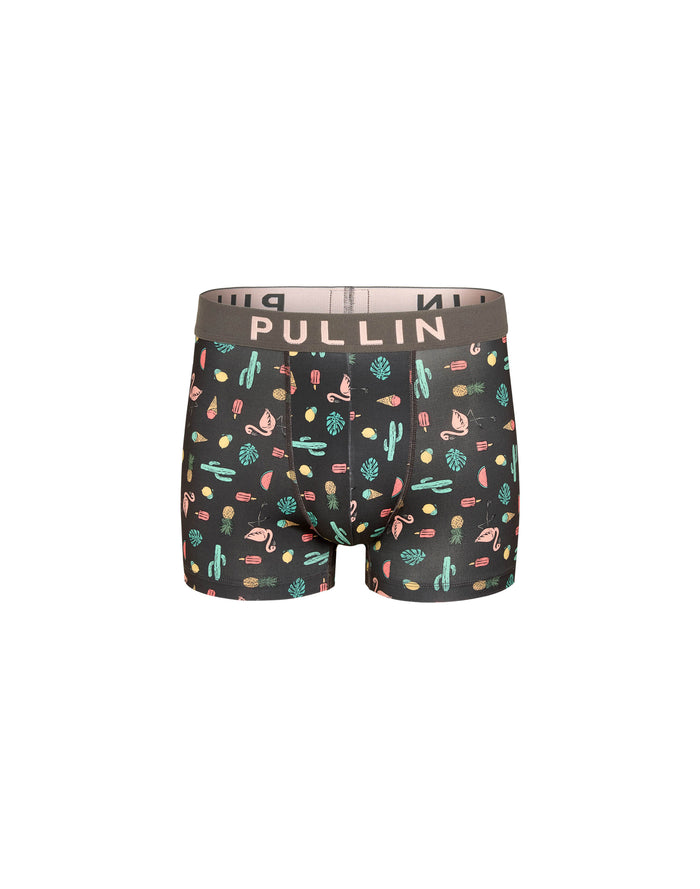 boxer court icefla PULLIN en lycra