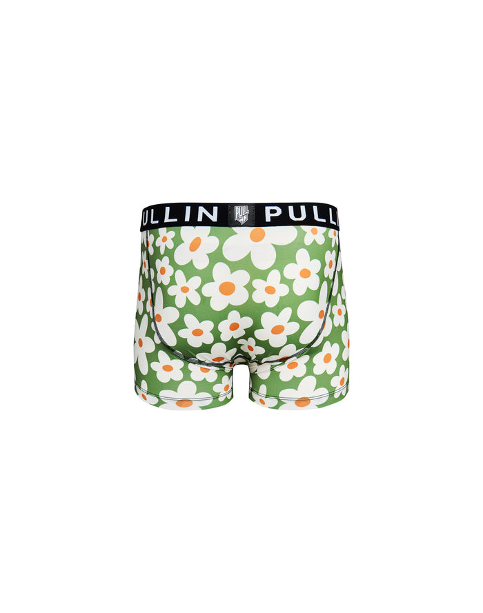boxer court retro PULLIN en lycra