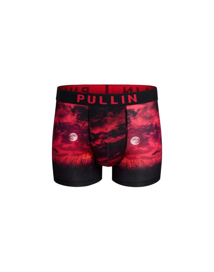 BOXER COURT SAMURAI