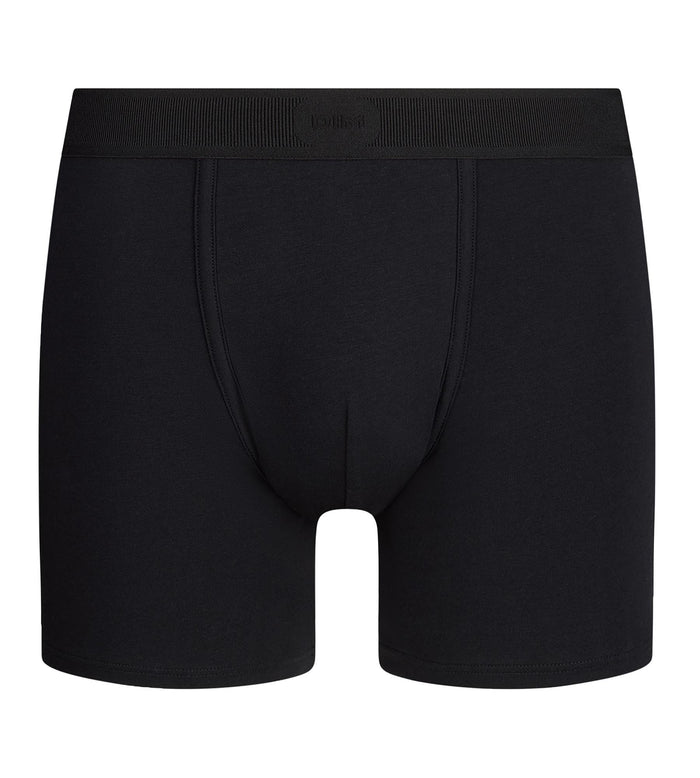 Boxer homme noir Signature