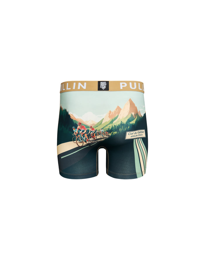 boxer long col PULLIN