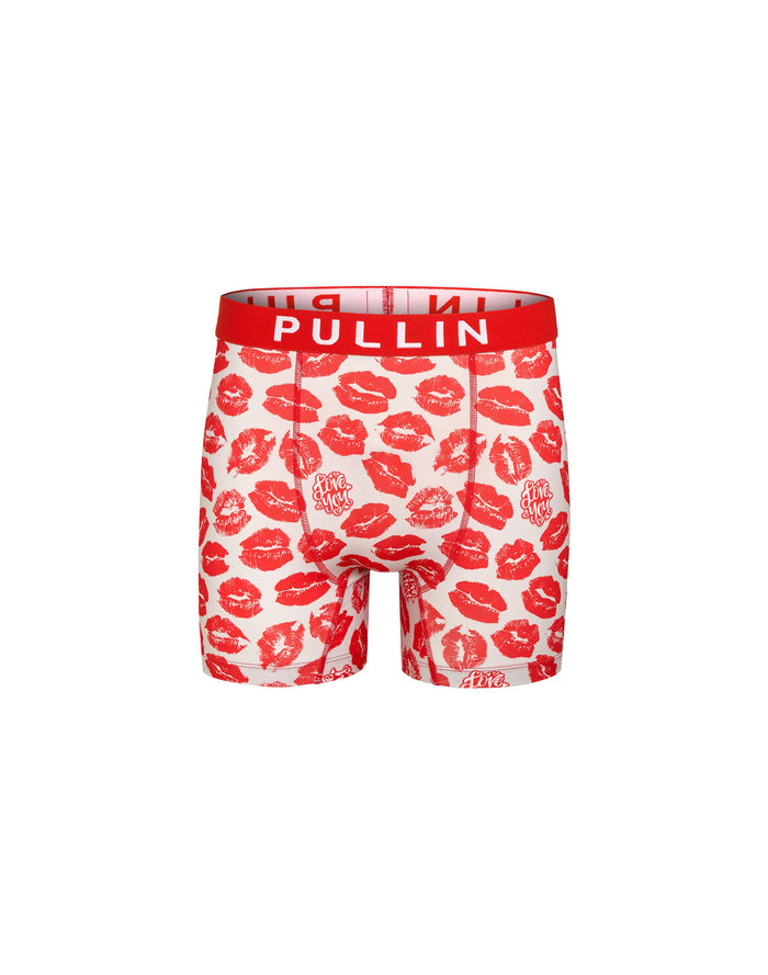 boxer long lovers PULLIN en lycra