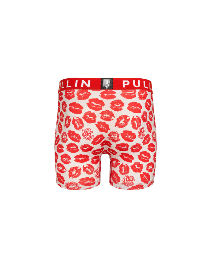boxer long lovers PULLIN en lycra