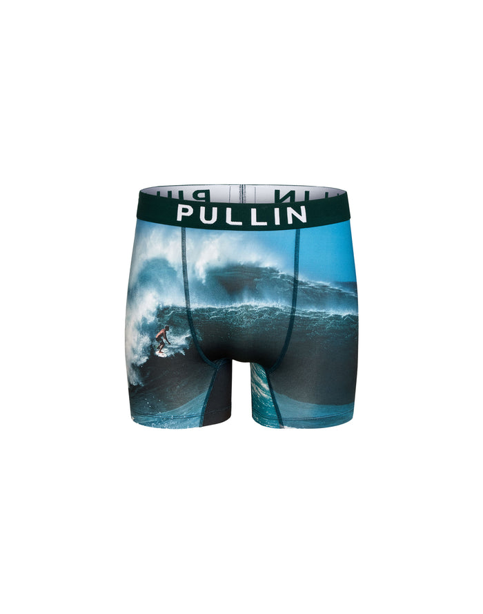 boxer long pipeline PULLIN en lycra