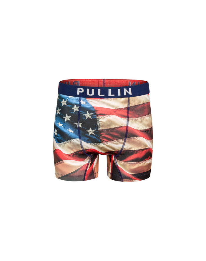 boxer long proud PULLIN en lycra