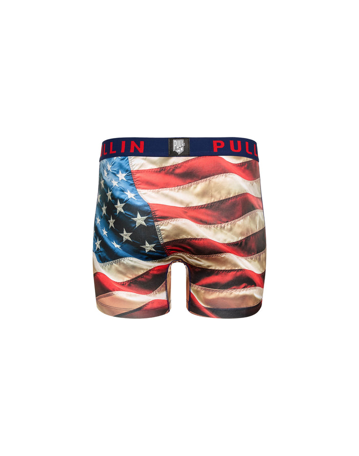 boxer long proud PULLIN en lycra