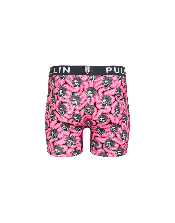 boxer long punky PULLIN en lycra