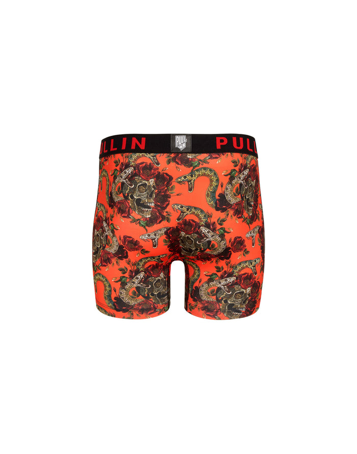 boxer long snaky PULLIN en lycra