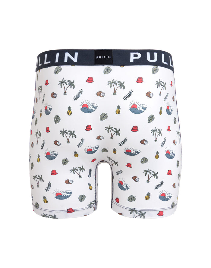 boxer long softy PULLIN en lycra