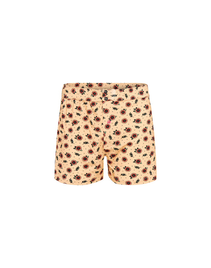 caleçon homme parachute flower PULLIN en lyocell