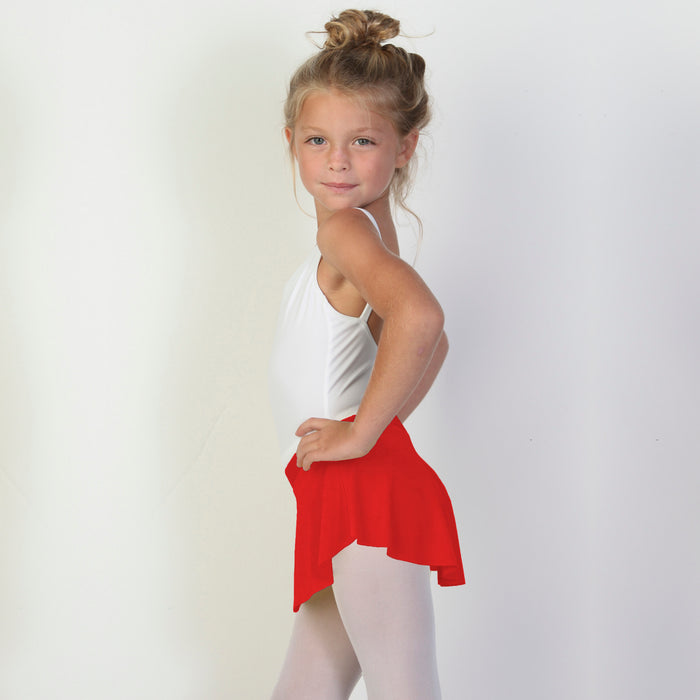 BP KIDS SKIRT RED
