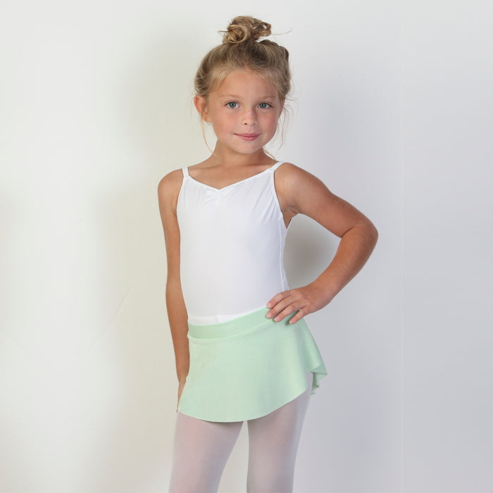 BP KIDS SKIRT SEAFOAM