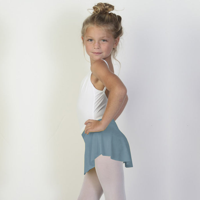 BP KIDS SKIRT SLATE BLUE