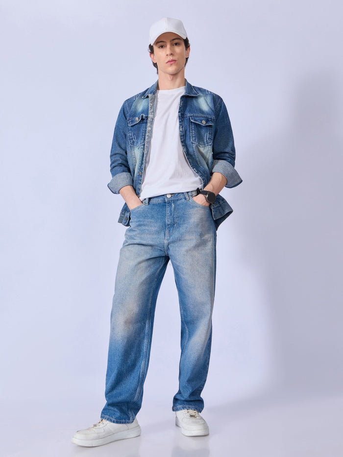 Men's Relaxed Fit Jeans