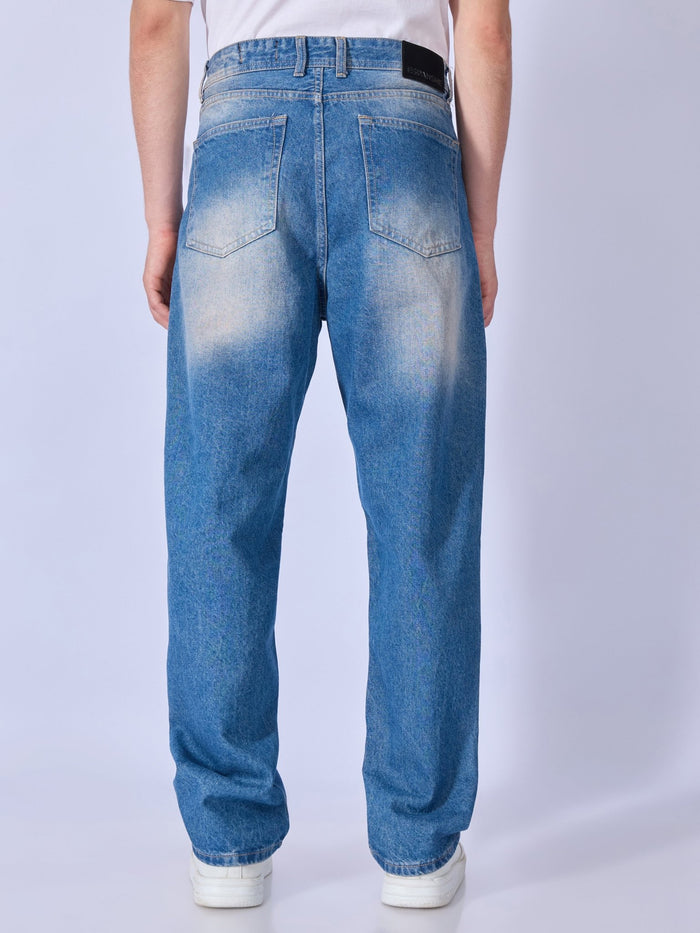 Men's Relaxed Fit Jeans