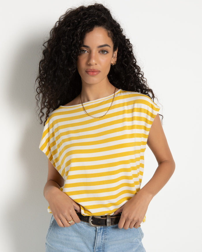 Amber Haze Stripe / XS