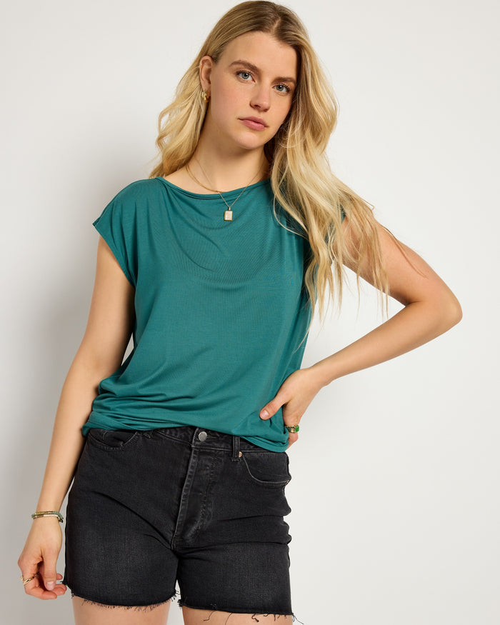 Deep Teal / XS