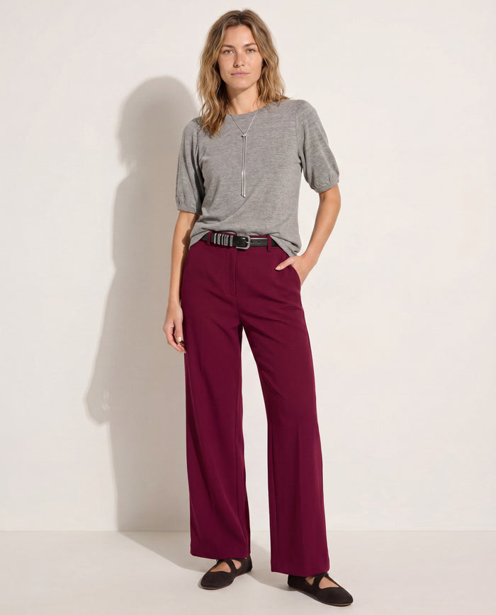 Brentwood Wide Leg Trouser