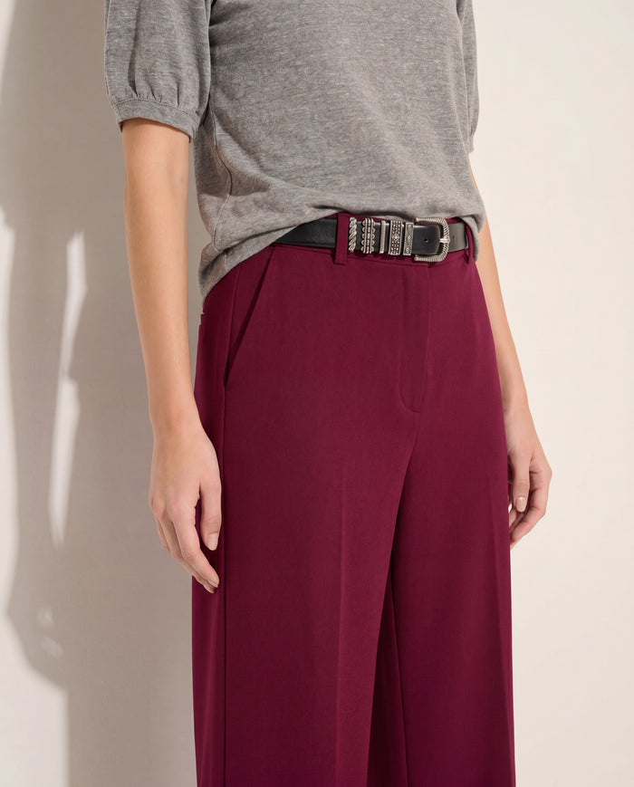 Brentwood Wide Leg Trouser