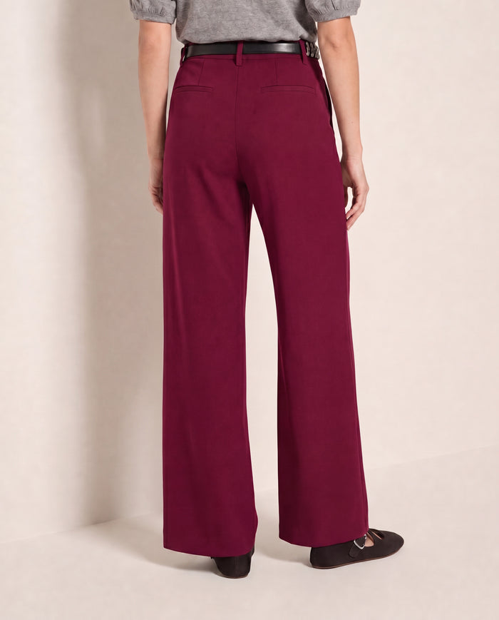 Brentwood Wide Leg Trouser