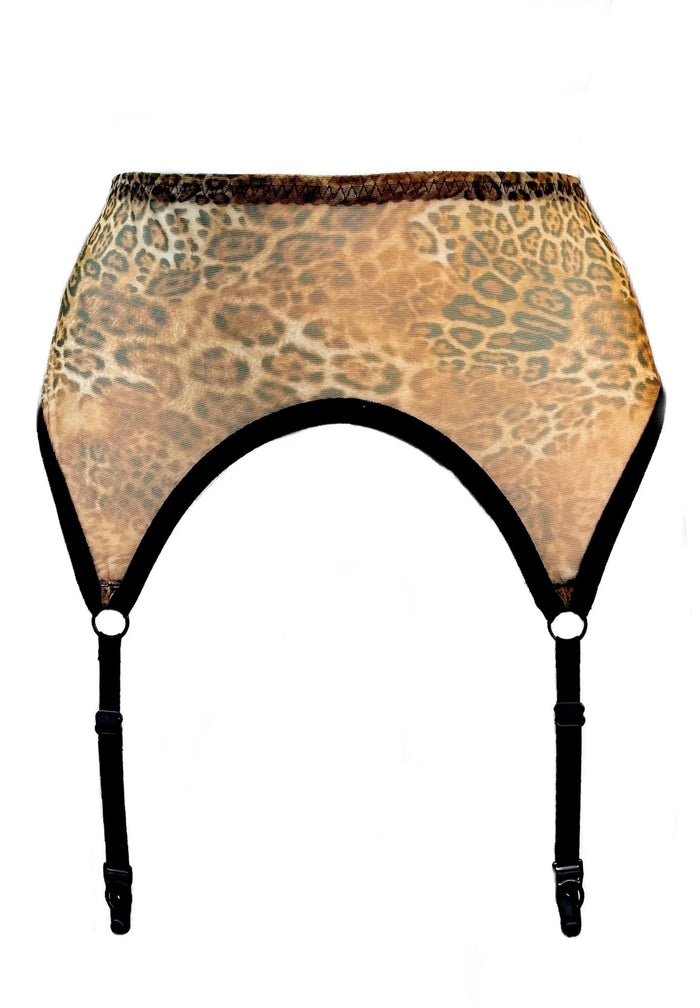 Briosh Leo garter belt - yesUndress