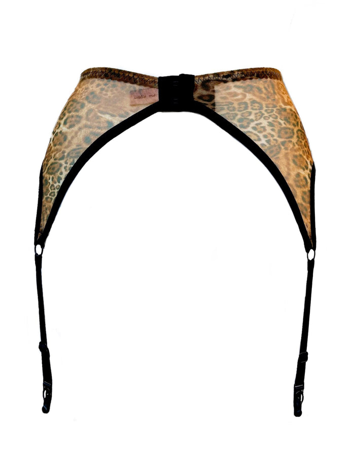 Briosh Leo garter belt - yesUndress