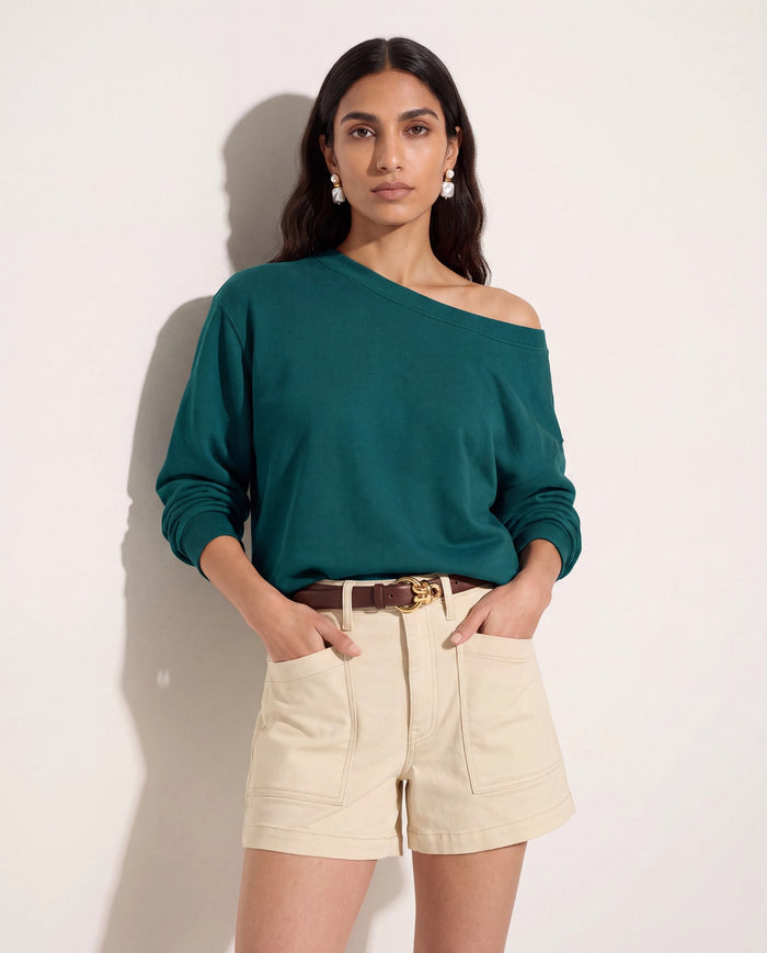 Deep Teal / XS