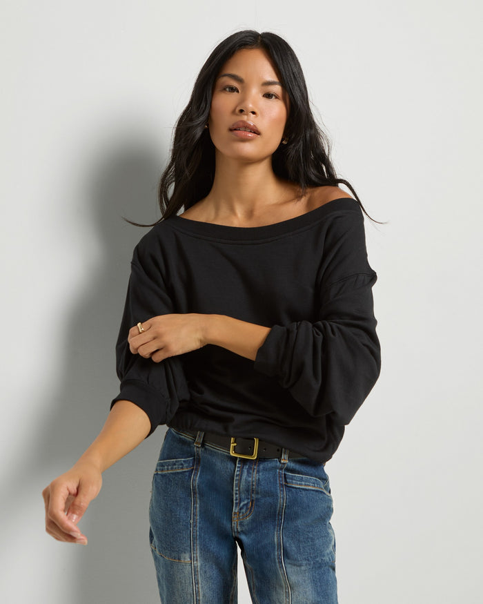 Black / XS