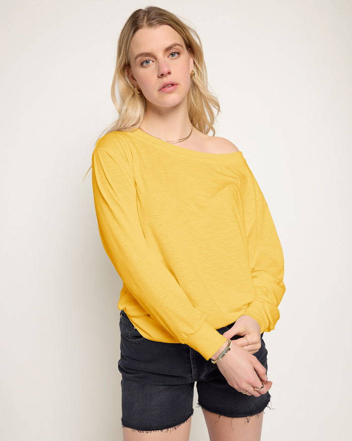 Golden / XS