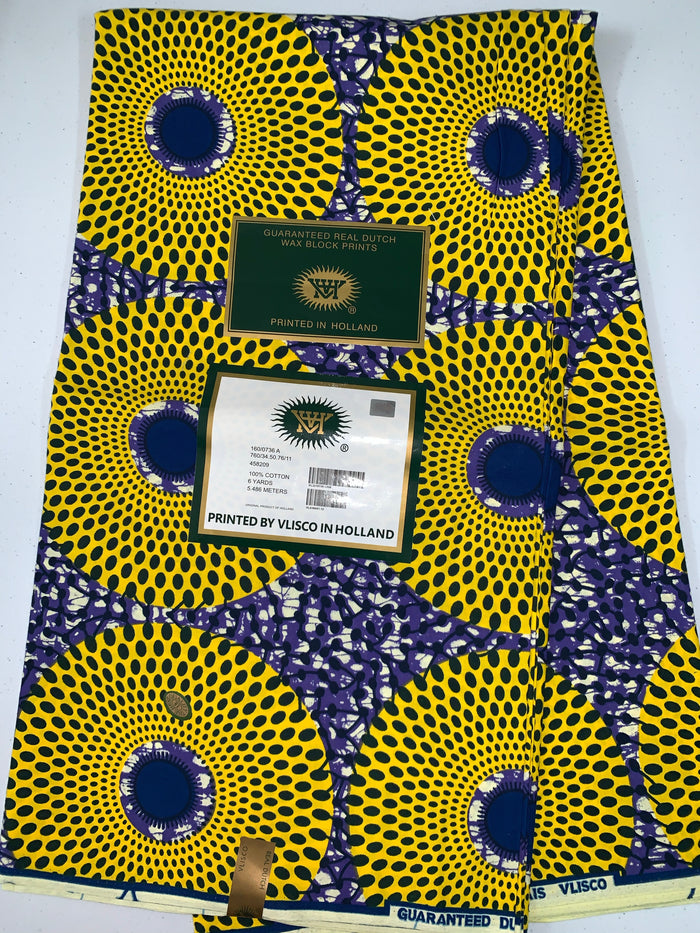 Brose African print - K.D.Kollections Store