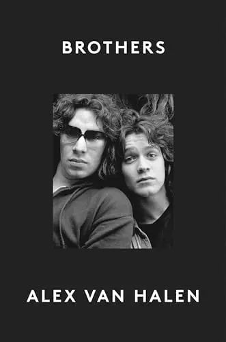 Brothers (Van Halen) by alex van halen