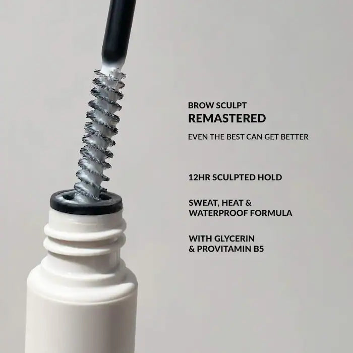 Brow Sculpt Shaping and Lifting Gel with Strong Hold
