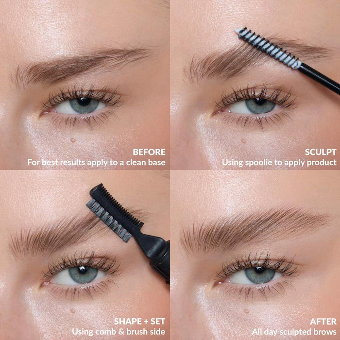 Brow Sculpt Shaping and Lifting Gel with Strong Hold