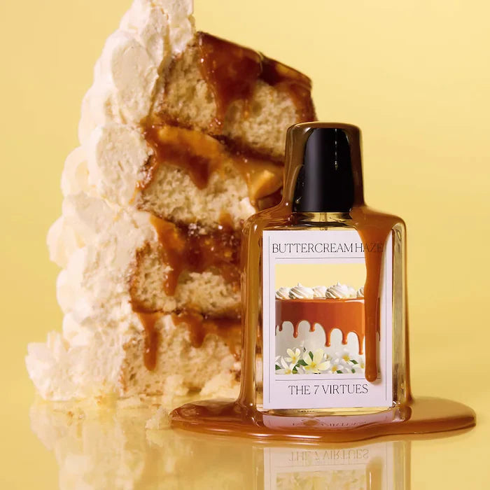 Buttercream Haze Eau de Parfum