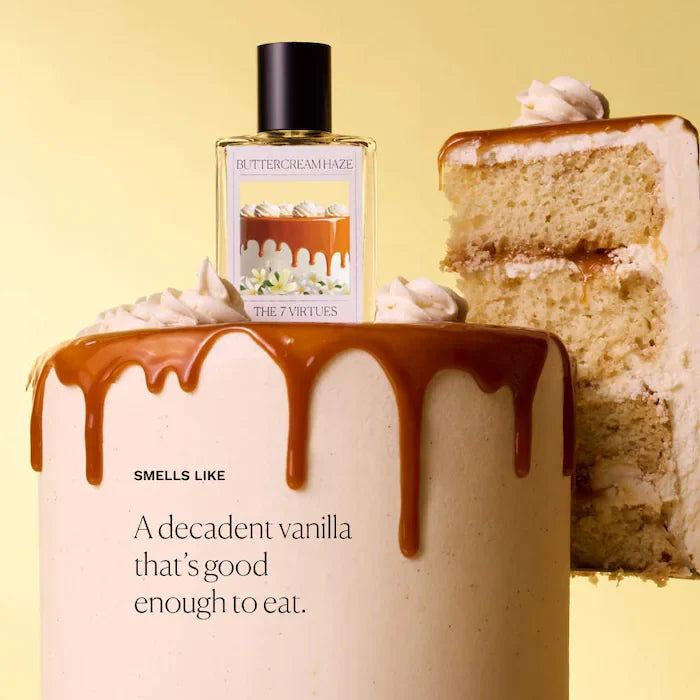 Buttercream Haze Eau de Parfum