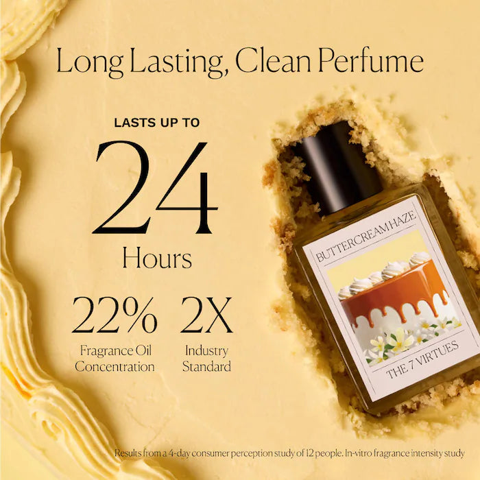 Buttercream Haze Eau de Parfum