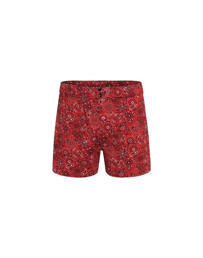 calecon parachute bandana PULLIN en lyocell