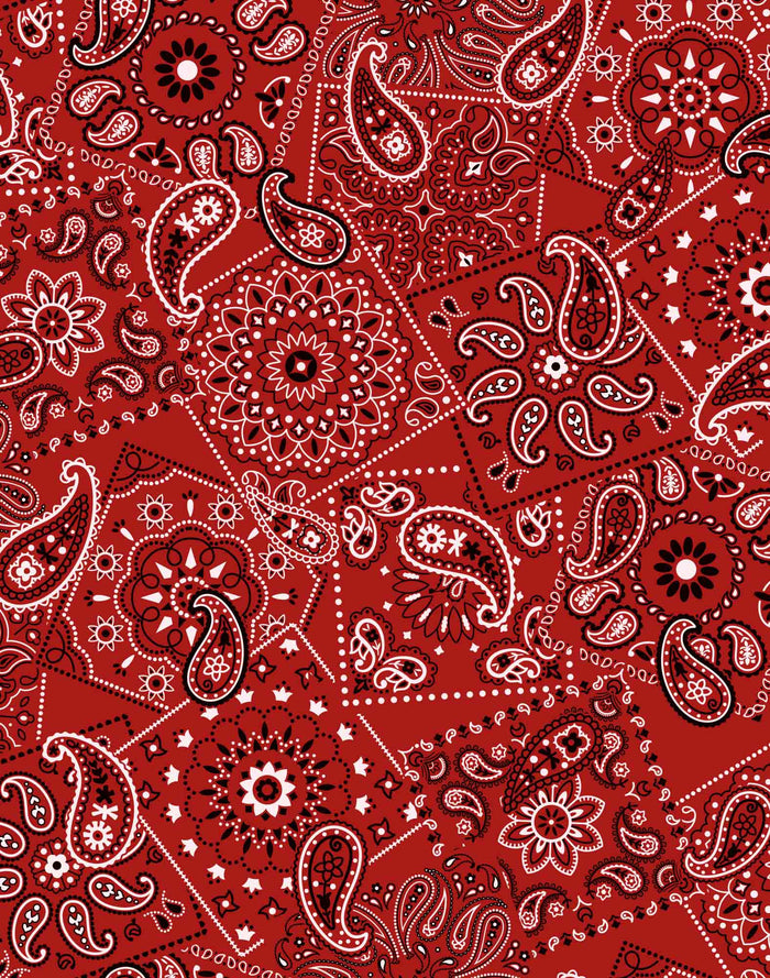 calecon parachute bandana PULLIN en lyocell