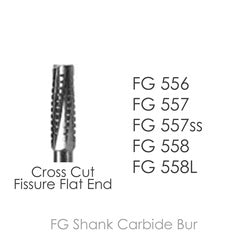 Carbide Burs - FG