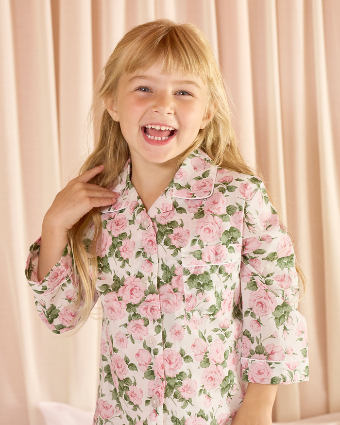 Original Pyjama Company Pyjamas Carline Rose Pyjama
