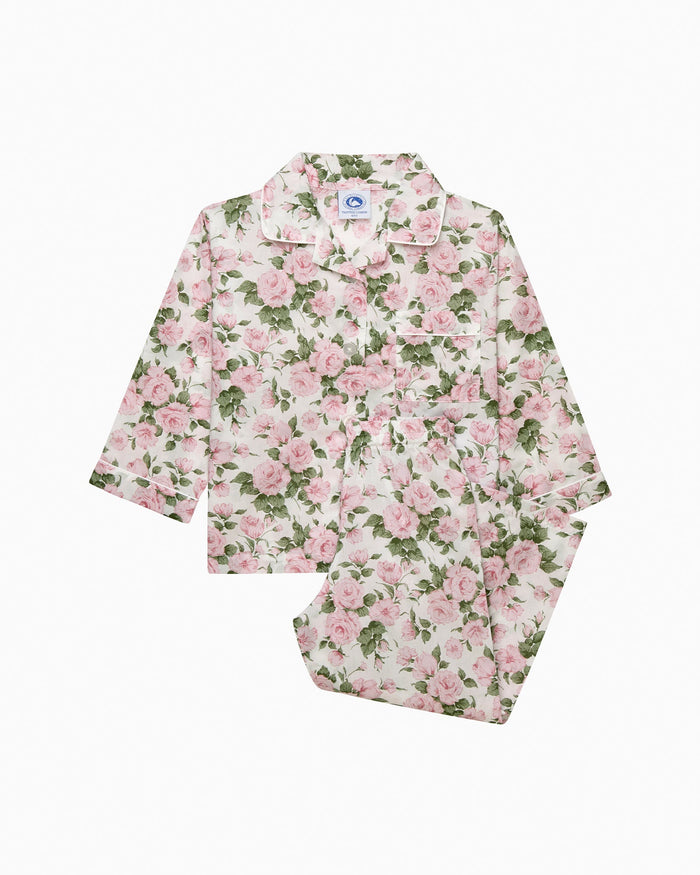 Original Pyjama Company Pyjamas Carline Rose Pyjama