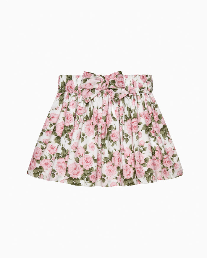Lily Rose Skirt Carline Rose Skirt in Pink