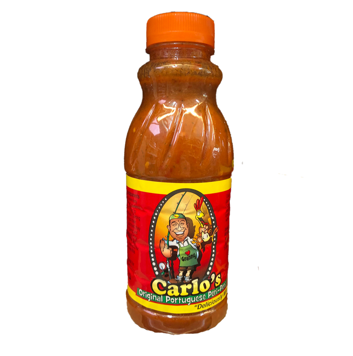 Carlos Portuguese Pere Peri Sauce