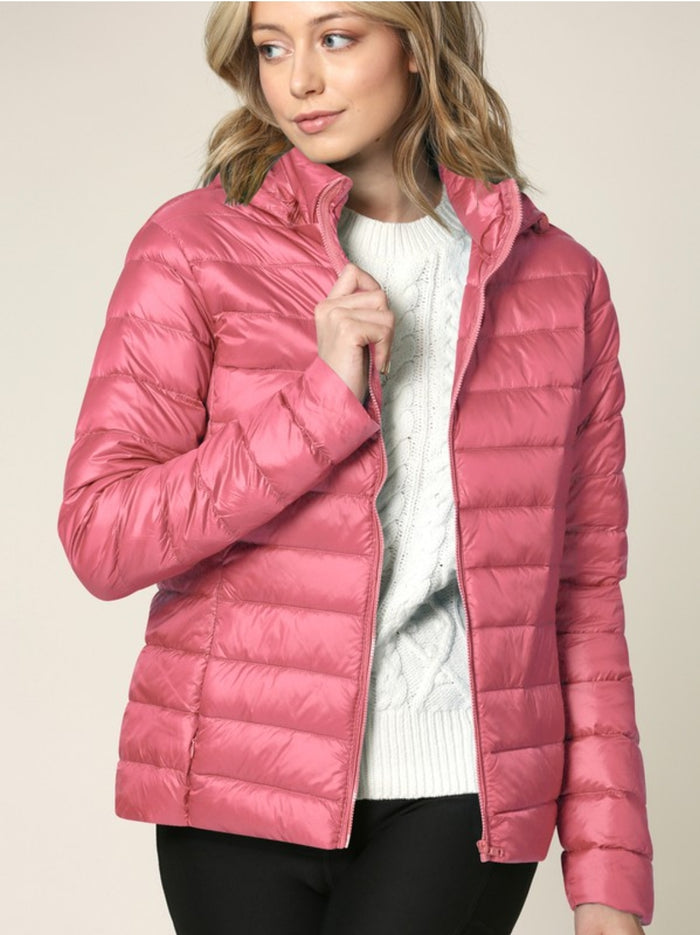 Carry Along Jacket